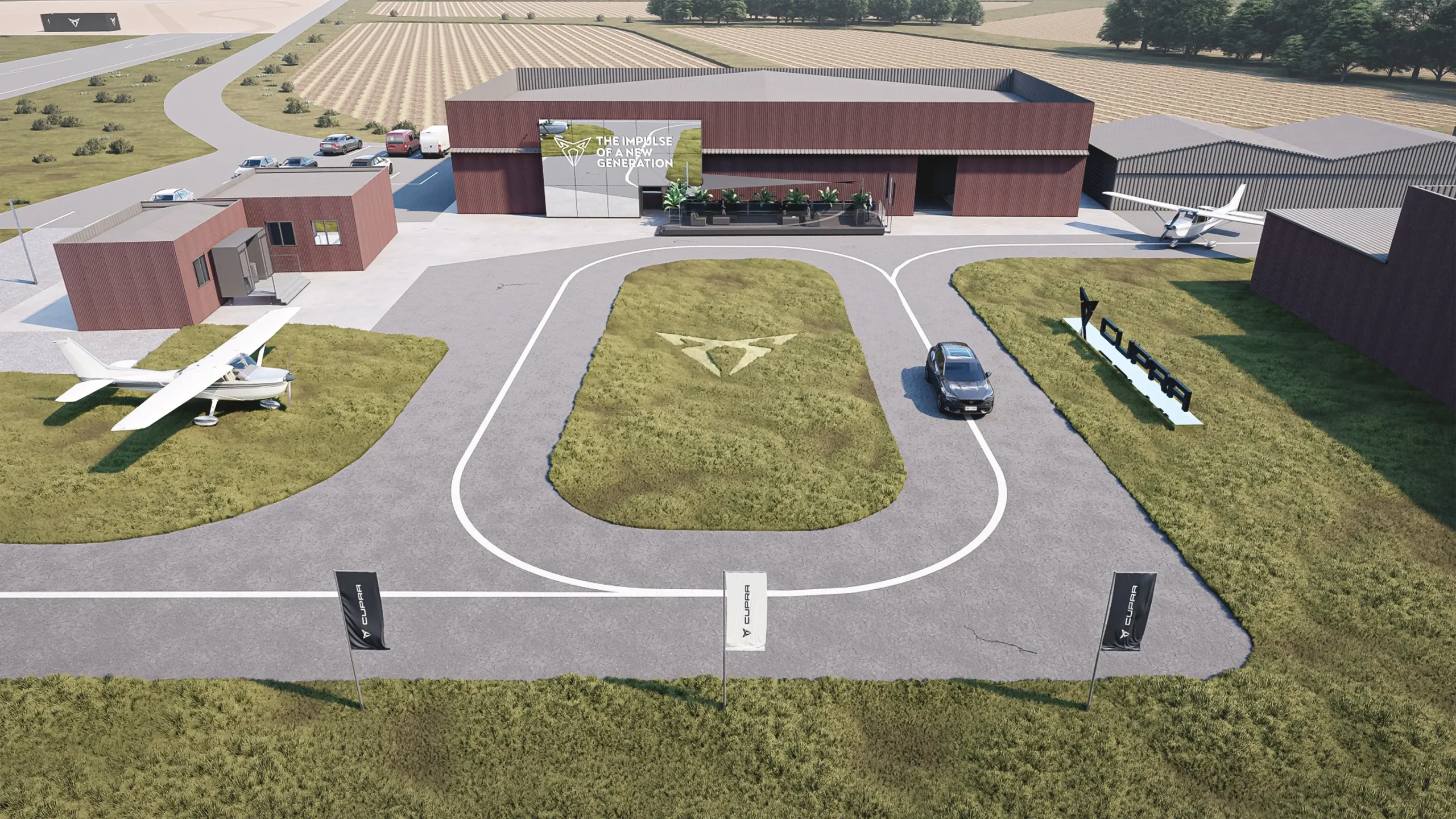 Render para agencias creativas y de publicidad