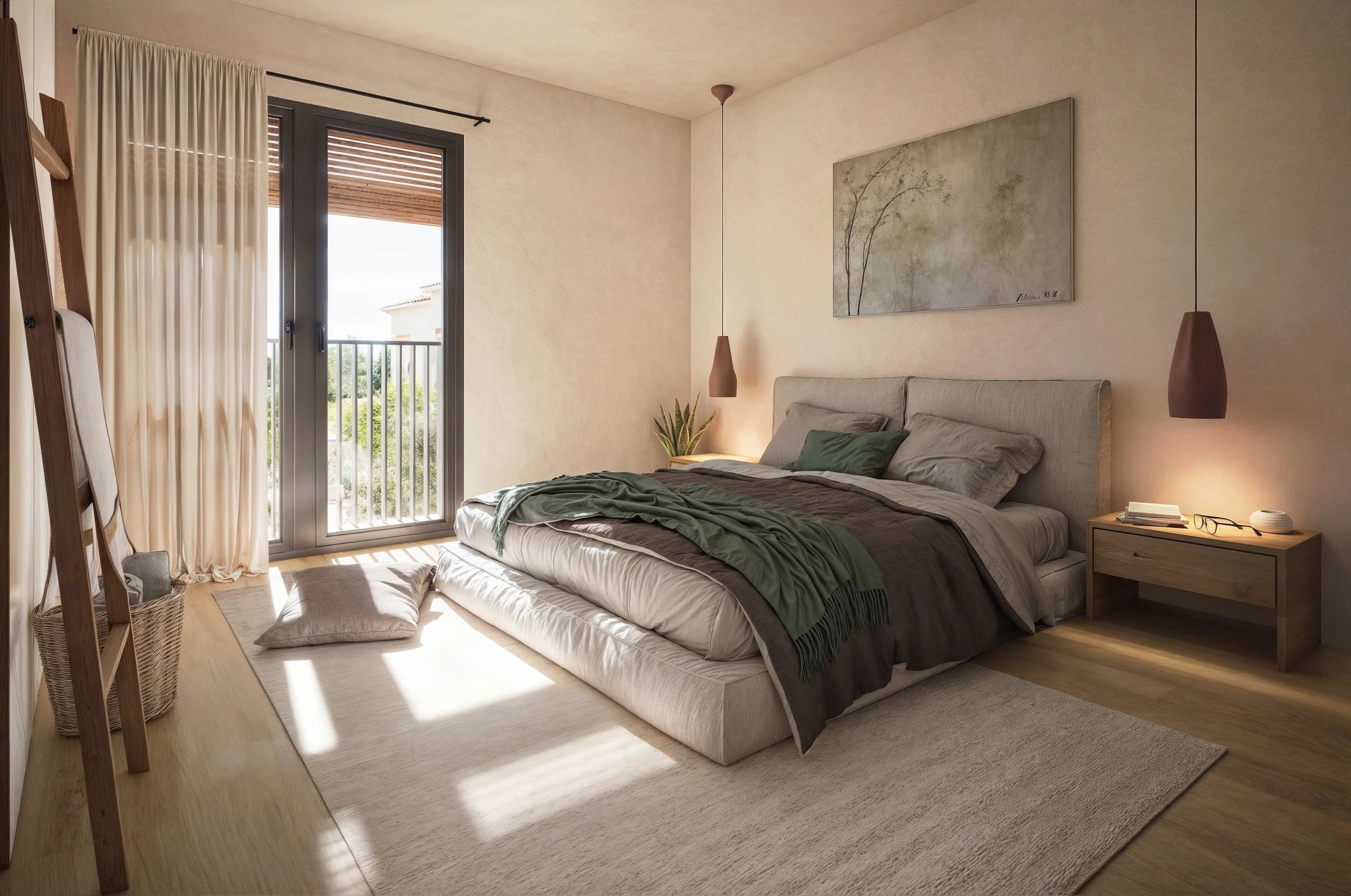 renderizado habitación