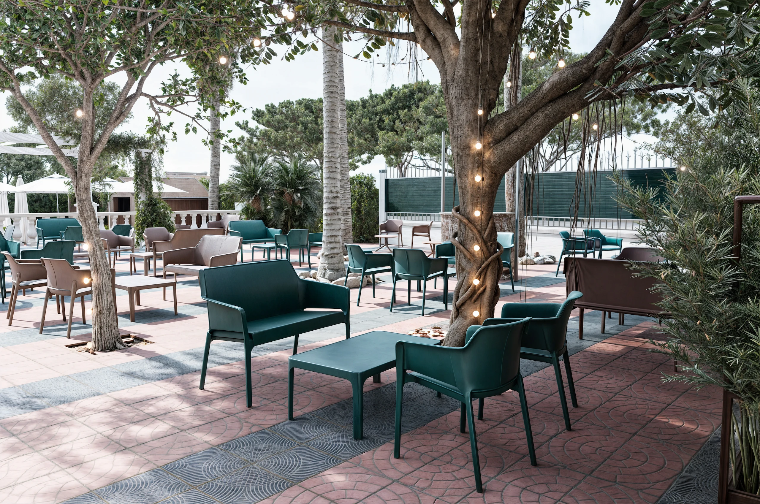 Render Apartamentos vacacionales chill out