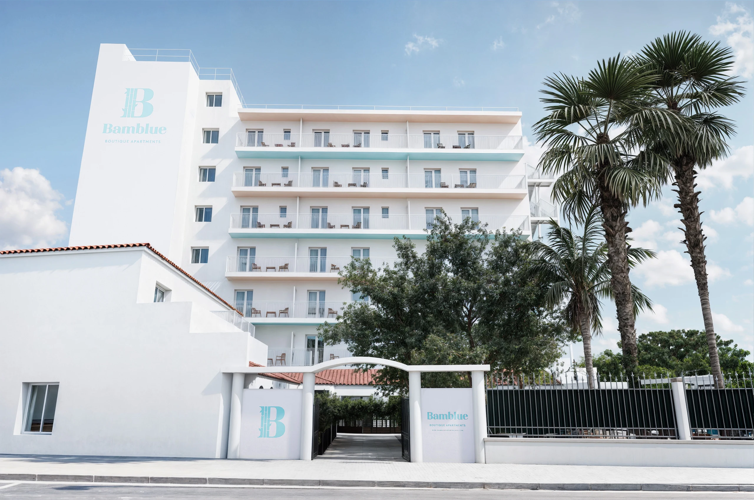 Render Apartamentos vacacionales luxury